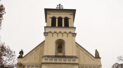 Kościół św. Katarzyny na warszawskim Służewiu. Fot. PAP/J. Turczyk