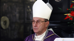 Prymas Polski abp Wojciech Polak. Fot. PAP/W. Deska