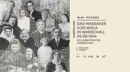 Wystawa o rzezi Woli w Instytucie Pileckiego w Berlinie