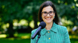 Katarzyna Zalasińska. Fot. PAP/A. Zawada