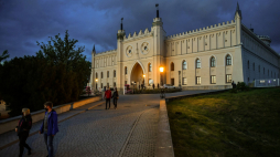 Zamek Lubelski. Fot. PAP/W. Jargiło