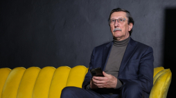 Dyrektor Instytutu Dziedzictwa Myśli Narodowej im. Romana Dmowskiego i Ignacego Jana Paderewskiego prof. Jan Żaryn. Fot. PAP/R. Guz