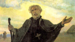 Św. Andrzej Bobola. Źródło: Wikipedia Commons