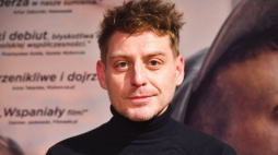 Damian Kocur, reżyser filmu „Chleb i sól”. Fot. PAP/R. Pietruszka