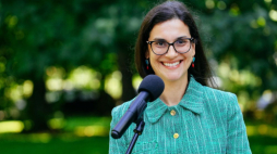 Dr hab. Katarzyna Zalasińska. Fot. PAP/A. Zawada