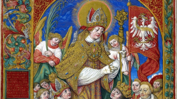Św. Stanisław. Źródło: Wikipedia