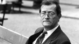 Władysław Terlecki, 1989 r. Fot. PAP/Z. Matuszewski
