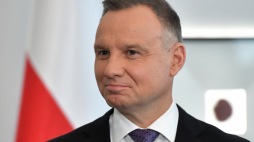 Prezydent RP Andrzej Duda. Fot. PAP/R. Pietruszka