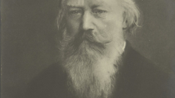 Johannes Brahms. Źródło: CBN Polona