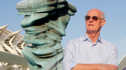 Tony Cragg. Fot. PAP/EPA