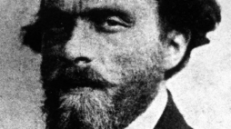 Cyprian Kamil Norwid. Fot. PAP/CAF/Reprodukcja