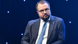 Wiceminister spraw zagranicznych Paweł Jabłoński. Fot. PAP/W. Jargiło