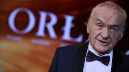 Reżyser Jerzy Skolimowski. Fot. PAP/L. Szymański