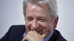 Reżyser i producent filmowy, aktor i scenarzysta Juliusz Machulski. Fot. PAP/A. Warżawa