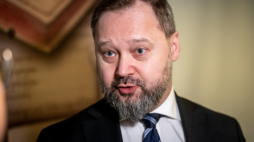 Dyrektor Biblioteki Narodowej Tomasz Makowski. Fot. PAP/T. Żmijewski