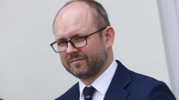 Sekretarz stanu w Kancelarii Prezydenta RP, szef Biura Polityki Międzynarodowej Marcin Przydacz. Fot. PAP/M. Zubrzycki
