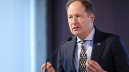 Ambasador Stanów Zjednoczonych w Polsce Mark Brzezinski. Fot. PAP/R. Guz