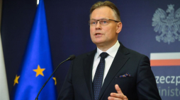 Wiceminister spraw zagranicznych Arkadiusz Mularczyk. Fot. PAP/P. Nowak
