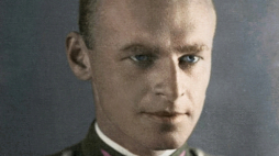 Rotmistrz Witold Pilecki. Źródło: Wikimedia Commons