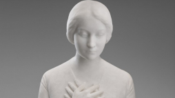 Tola Certowicz, „Pokora”, przed 1918 r. Źródło: Muzeum Narodowe w Warszawie