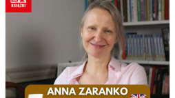 Anna Zaranko. Źródło: www.facebook.com/InstytutKsiazki