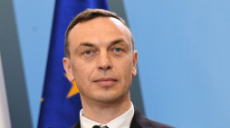 Dr hab. Łukasz Bratasz. Fot. PAP/R. Pietruszka