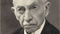 Aleksander Brückner. Źródło: Wikimedia Commons
