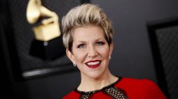 Śpiewaczka, mezzosopranistka Joyce DiDonato. Fot. PAP/EPA