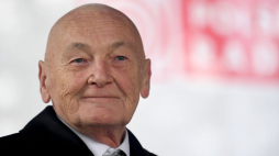 Dyrektor Teatru Polskiego Radia Janusz Kukuła. Fot. D. Delmanowicz