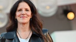 Reżyserka Laura Poitras. Fot. PAP/EPA