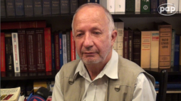 Prof. Wojciech Materski. Fot. PAP