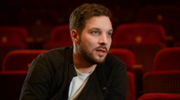 Reżyser Michał Buszewicz. Fot. PAP/S. Leszczyński
