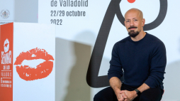 Reżyser Tarik Saleh. Fot. PAP/EPA