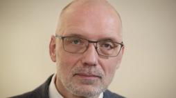 Prof. Andrzej Nowak. Fot. PAP/Kalbar