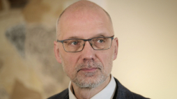 Historyk, sowietolog, znawca stosunków polsko-rosyjskich prof. Andrzej Nowak. Fot. PAP/Kalbar