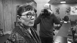 Anna Walentynowicz. Fot. PAP/M. Musiał