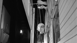 Próba w Białostockim Teatrze Lalek przedstawienia Jana Wilkowskiego „Ula z Ib”. 1976 r. Fot. PAP/Z. Wdowiński