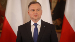 Prezydent Andrzej Duda. Fot. PAP/Ł. Gągulski