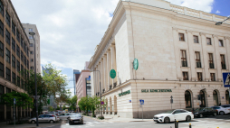 Budynek Filharmonii Narodowej, sala koncertowa. Fot. PAP/A. Zawada