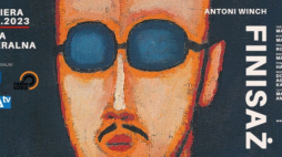 Spektakl „Finisaż” w Teatrze Jaracza w Łodzi