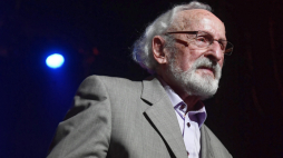 Aktor Franciszek Pieczka. Fot. PAP/P. Nowak