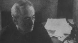 Witold Gombrowicz. Źródło: Wikimedia Commons