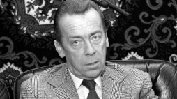 Kompozytor, dyrygent i pedagog Henryk Czyż. For. PAP/ADM/CAF/ A. Rybczyński 