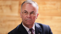 Wiceminister kultury i dziedzictwa narodowego Jarosław Sellin. Fot. PAP/L. Szymański