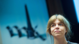 Joanna Łapińska. Fot. PAP/G. Michałowski