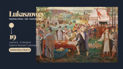 Wystawę pn. „Łukaszowcy. Kazimierz Dolny – USA – Kazimierz Dolny”