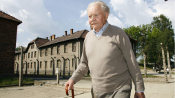 Henryk Mandelbaum. Fot. PAP/A. Grygiel