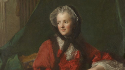 Maria Leszczyńska. Źródło: Wikimedia Commons