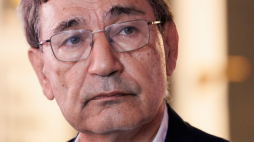 Orhan Pamuk. Fot. PAP/M. Zakrzewski