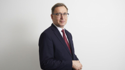 Jarosław Szarek. Fot. PAP/A. Zawada